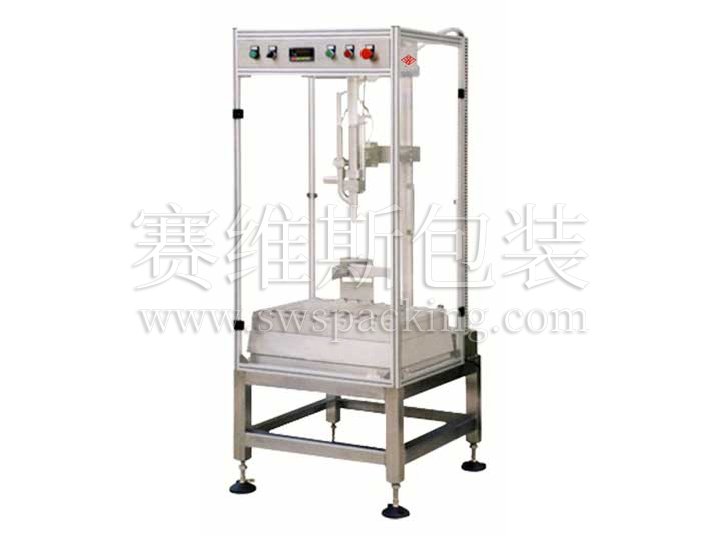 SCZ50-1D 半自動稱重式灌裝機