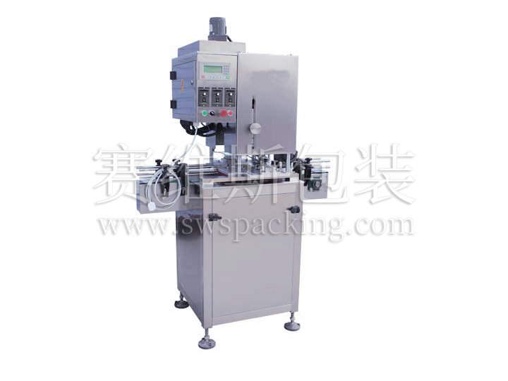 SXG-4B 半自動四輪旋蓋機