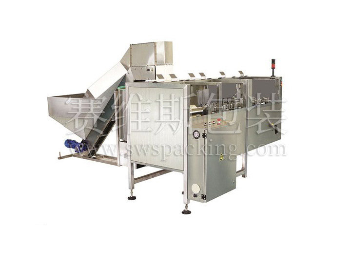 SLP-200D 全自動理瓶機